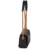 Pinko Torbe za čez ramo CLICK SOFT HORIZONTAL CHAIN MN. BOTTALATO GRANDE Črna | Shoptok.si