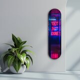 Wallity zidna dekoracija 226SNG1137, 20x80cm, šarena | Eponuda.com