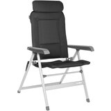 Brunner REBEL H2L Stol za kampiranje črn 0404001N.C69 | Shoptok.si