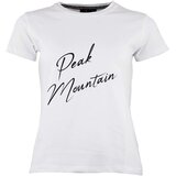 Peak Mountain Majice s kratkimi rokavi T-shirt manches courtes femme ATRESOR Bela | Shoptok.si