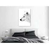 Artgeist Slika Na Platnu Amber Gaze | Shoptok.si