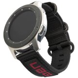 Watch Strap UAG Nato Eco za Samsung 22 mm crni Cene