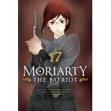 Harper Collins Publishers Ltd Ryosuke Takeuchi - Moriarty the Patriot, Vol. 17 | Eponuda.com