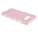 Goospery Jelly tanek silikonski ovitek (0,3) za Samsung Galaxy NOTE 8 N950 - pink Cene