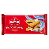 napolitanke mleko i lešnik 185g