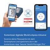 Beurer BM 25 nadlaktni merilnik krvnega tlaka | Shoptok.si