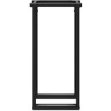 vidaXL Noge za jedilno mizo O-okvir 40x40x73 cm lito železo | Shoptok.si