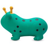  Gumena zelena žaba za skakanje 55cm | shoptok.hr