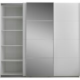 Hom`in OMARA Z DRSNIMI VRATI, bela | Shoptok.si