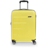 Gabol Kofer mali (kabinski) proširivi 40x55x21/24 cm ABS 41,1/47l-3,1 kg Future Plus žuta ( 16KG125722G ) Cene