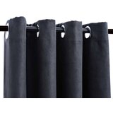  Zavjese za zamračivanje s prstenima 2 kom antracit 140 x 175 cm | shoptok.hr