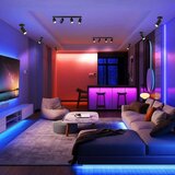  Immax NEO 07265Z - LED RGB+CCT prigušiva stropna svetiljka NEO PUNTO 4xGU10/4,8W/230V | Eponuda.com