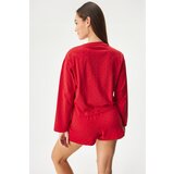 Tommy Hilfiger Kratka pižama Close to Body I | Shoptok.si