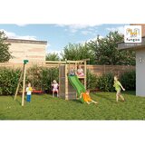 Fungoo set HOUSER - drveno dječje igralište | shoptok.hr