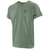 Watts Majice & Polo majice Tee-shirt mc Zelena | Shoptok.si