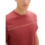 Tom Tailor 1037803 Muška majica, Bordo