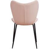 MID.YOU SET STOLOV, tekstil krem barve, bela | Shoptok.si