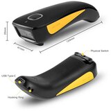 Netum barkod skener C750 1D+2D | ePonuda.com