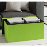 MID.YOU Zaboj Za Sedenje Boxas, Zelena | Shoptok.si