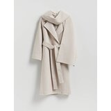 Reserved LADIES` COAT - boja kože | shoptok.hr