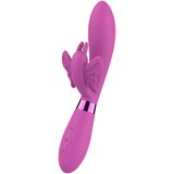 Toyjoy Love Rabbit Farfalla Festival Vibrator Violet | Shoptok.si