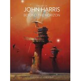 Macmillan Distribution John Harris - The Art of John Harris: Beyond the Horizon Cene