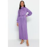 Trendyol Evening Dress - Purple - Shift Cene