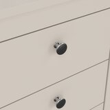 Tvilum Sivo-bež nočna omarica Madrid – | Shoptok.si