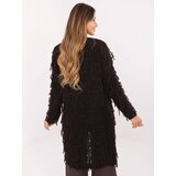 RUE PARIS Sweater-MI-SW-0820.85-dark brown | Shoptok.si