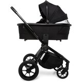 MUUVO Otroški voziček QUICK SE 2 Chromium Black | Shoptok.si