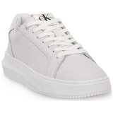 Calvin Klein Jeans Modne superge 01T CHUNKY CUPSOLE Bela | Shoptok.si