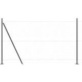  Ograjni Stebri Komplet 52 Siva Beton 3.2 x 3.2 x 88.5 cm | Shoptok.si