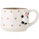 Bloomingville Mini Bijela šalica od kamenine 370 ml Dolly – | shoptok.hr