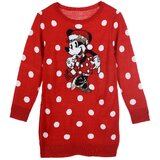 TEAM HEROES Kratke obleke ROBE MINNIE MOUSE Rdeča | Shoptok.si