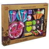  Set slatkiša, deserta, sladoleda i kolačića za igru | shoptok.hr