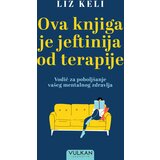  Ova knjiga je jeftinija od terapije Cene