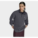 Converse muŠki duks loose-fit sneaker patch half-zip | Eponuda.com