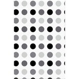 vidaXL Rolo zavjesa za tuš 150x240 cm širina tkanine 146 cm Cijene