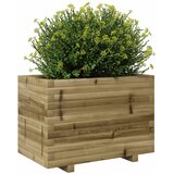  Vrtna sadilica 70x40x49,5 cm od impregnirane borovine | Eponuda.ba