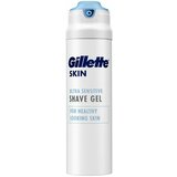 Gillette ultra sensitive skine gel za brijanje 200ml Cene