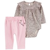 Carter's dvodelni komplet za bebe devojčice CTS-1R544910 Cene