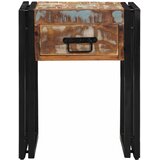  Konačna Stolić 40 x 40 x 50 cm Čvrsto drvo iz reciklaže | Eponuda.com