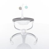 Zopa ležaljka Lullaby, Gray stars/Grey | shoptok.hr