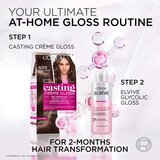 L´Oréal Paris Casting Creme Gloss barva za lase odtenek 645 Jantar 1 kos | Shoptok.si