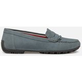 Geox Light green women's moccasins Kosmopolis + Grip - Women's | shoptok.hr