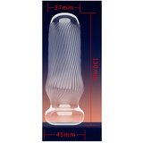 Quyue Moški masturbator 29591281-1 360°, (21691578) | Shoptok.si