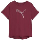 Puma Majice s kratkimi rokavi T-shirt Evostripe Rdeča | Shoptok.si