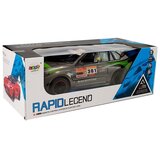  Auto na daljinsko upravljanje Sports Car R/C 1:10 2.4G - sivi | Shoptok.si