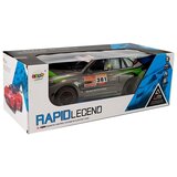  Auto na daljinsko upravljanje Sports Car R/C 1:10 2.4G - sivi | shoptok.hr