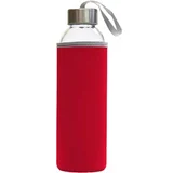 Steklenička stream color 500ml PROMOCIJA - RDEČA